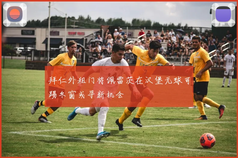拜仁外租门将佩雷茨在汉堡无球可踢冬窗或寻新机会
